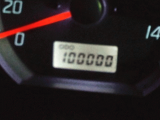 100,000Km