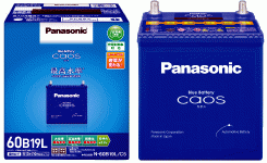 Panasonic caos [N-60B19L/C5]@ʐ^Panasonicz[y[W