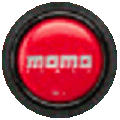 momo COMMAND2 REDp HORN BUTTON