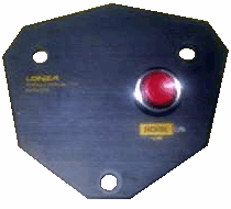 LONZA FORMULA HORN BUTTON