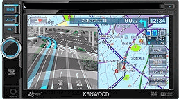 KENWOOD AV Navigation System [MDV-L300]