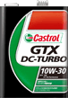 Castrol GTX DC-TURBO 10W-30@SM/CF