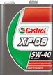 Castrol FX-08@5W-40@SM/CF