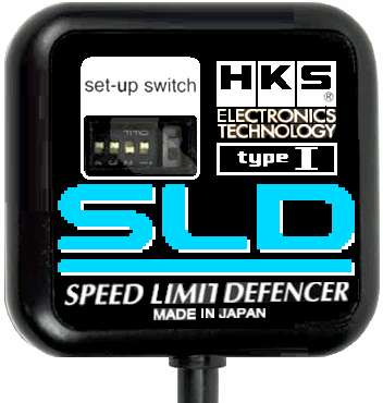 HKS SLD (SPEED LIMIT DEFENCER) Type 1t