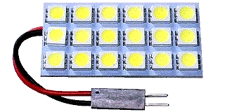 ASTRO PRODUCTS 3chip18SMD LED[v