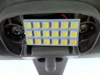 ASTRO PRODUCTS 3chip18SMD LED[v