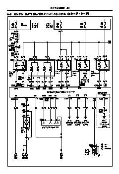 Suzukiサービスマニュアル 電気配線図集 第1版 1998年10月版 Suzuki Keiworks 改造と改良 自己満足のホームページ