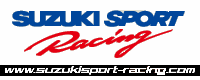 SUZUKI SPORT SSVt^[tSUZUKI SPORT Racing̃XebJ[