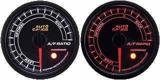 AutoGauge 52φAIR/FUEL RATIO GAUGE 空燃比[A/F]計：suzuki SWIFTsport