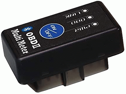 MAXWIN OBD2 マルチメーター ELM327[M-OBD-V01A]：suzuki SWIFTsport