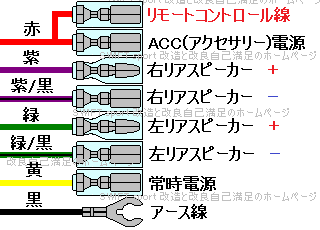 zc33s リア スピーカー 配線 ストア