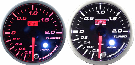 AUTO GAUGE 60ӓdqu[XgviPKV[Yj@Ao[/zCg [AGBOSMSWL270-60PK]