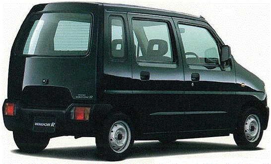 SUZUKI WAGON-R