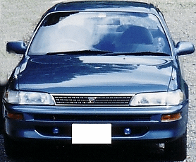 ĂTOYOTA COROLLA SE LIMITED (E-AE100)