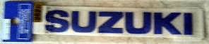 SUZUKI SXebJ[(140mm x 20mm)[]