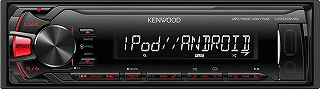 JVC KENWOOD USB/iPod V[o[ [U300MS]